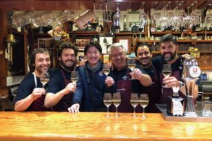 サンセバスチャンのバル