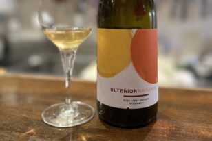 お気に入りのオレンジワイン