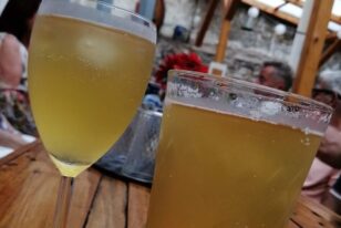 ワインはワインでも。。。